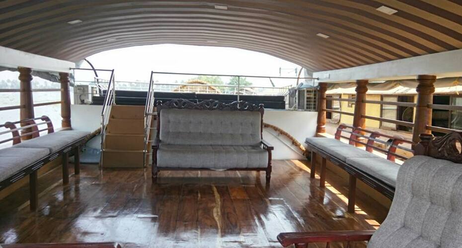 Sapphire Cruise Houseboat, Alleppey 3