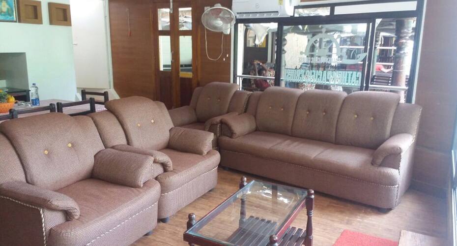 Sapphire Cruise Houseboat, Alleppey 4