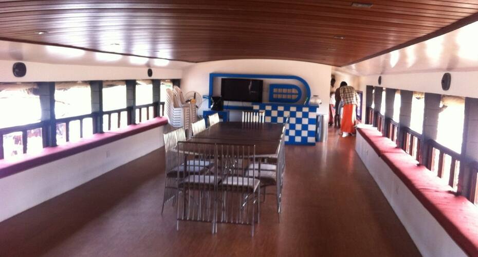 Sapphire Cruise Houseboat, Alleppey 5