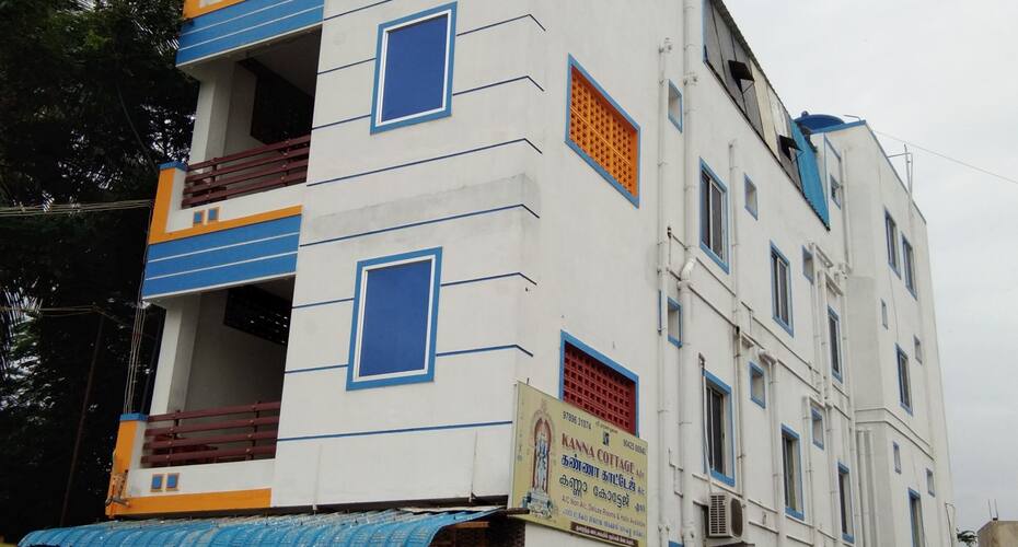 Kanna Cottage, Palani 2