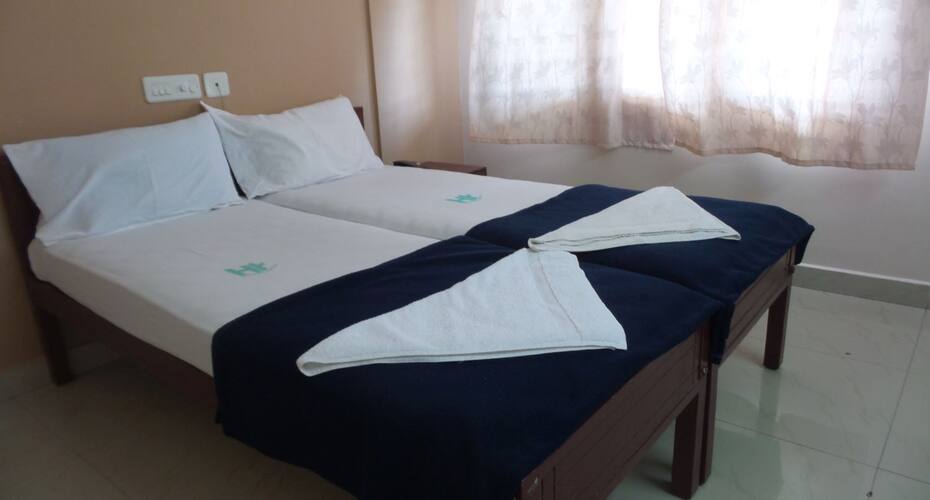Tobin's Supreme Rooms, Goa 4