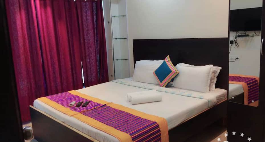 Dp service Apartment in khopar kharine, Mumbai 3