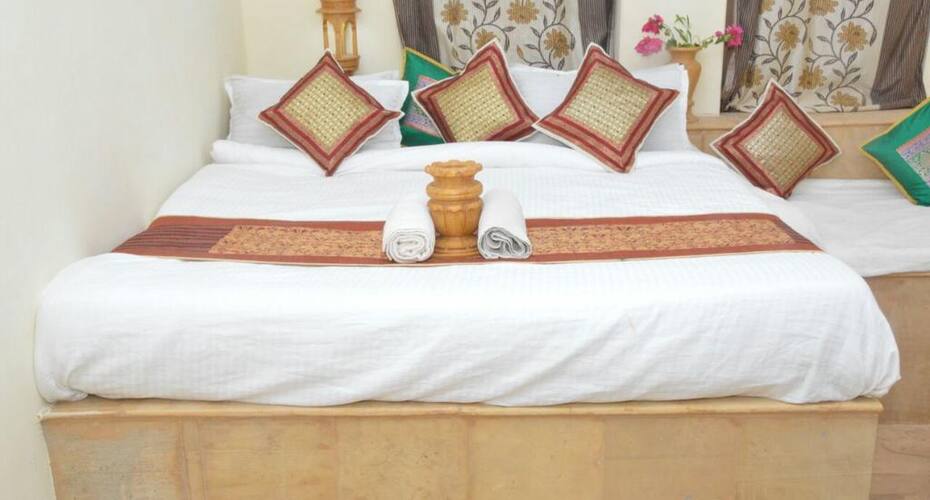 Golden Paradise Resort, Jaisalmer 3