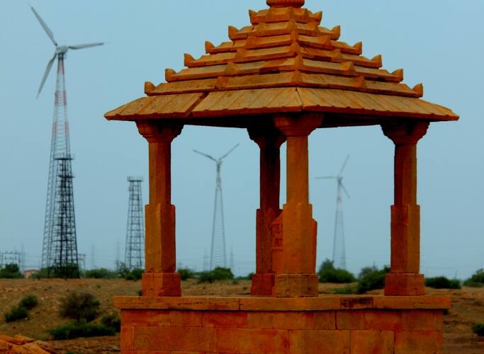 Golden Paradise Resort, Jaisalmer 4