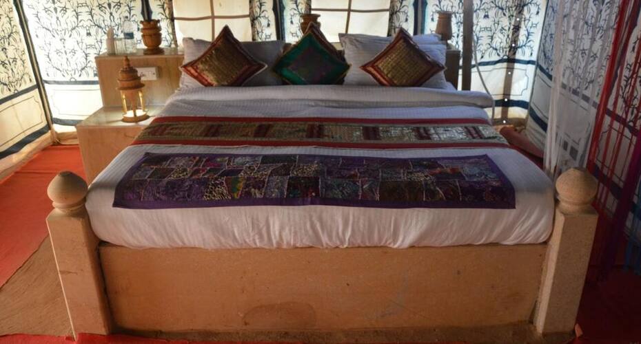 Golden Paradise Resort, Jaisalmer 5