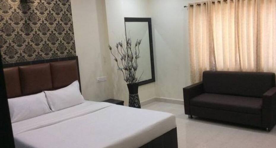 Hotel Sai Arya, Kawardha 4