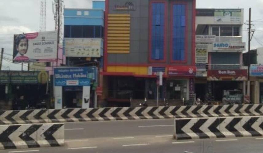 Hotel Swamy Lodge, Vijayawada 2