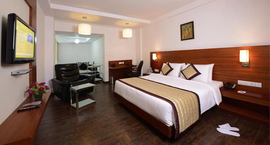 Manorama Residency, Bhubaneswar 1