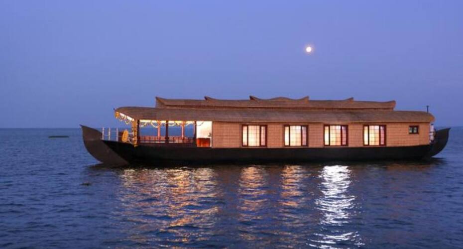 Olala Houseboats, Alleppey 2