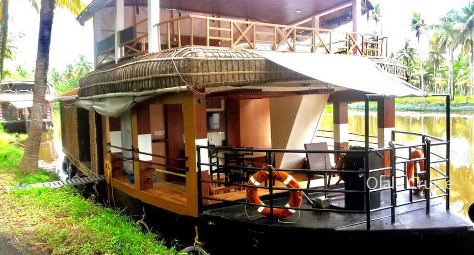 Olala Houseboats, Alleppey 3