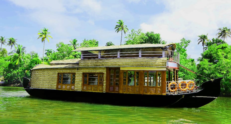 Rosy Honeymoon Houseboats, Alleppey 1