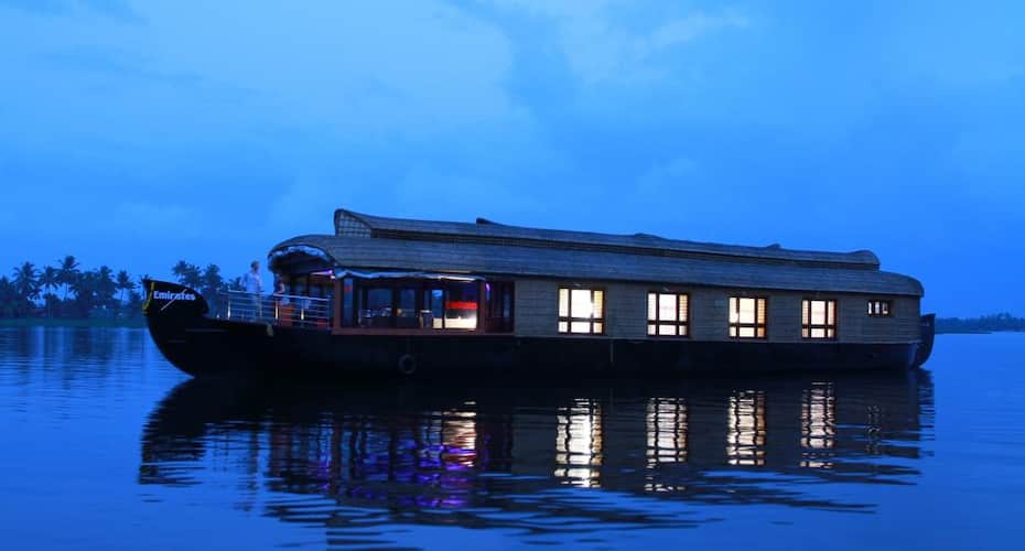 Rosy Luxury Houseboats, Alleppey 1