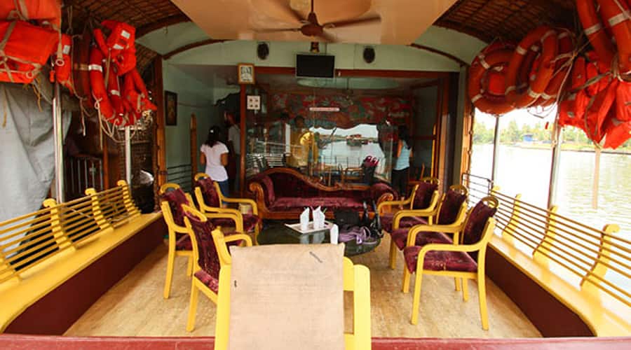 Rosy Luxury Houseboats, Alleppey 2