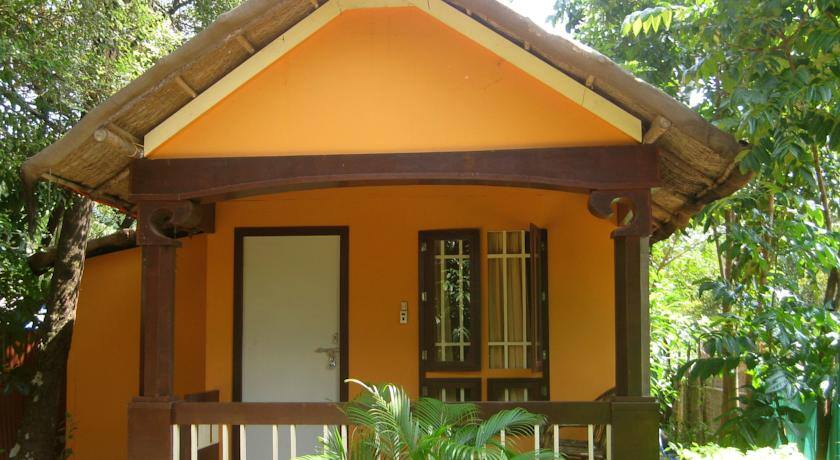 Temple Garden Cottages GOA, Goa 2