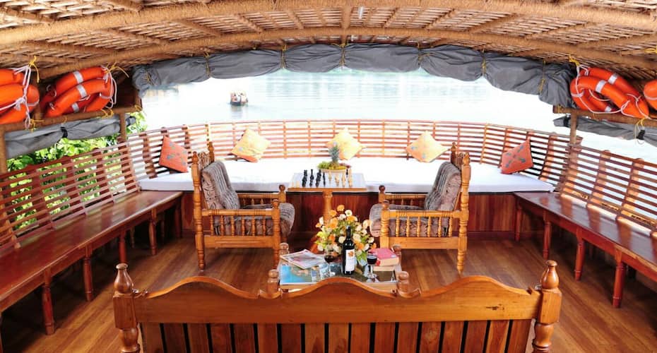 Rosy Ultra Luxury Houseboats, Alleppey 3