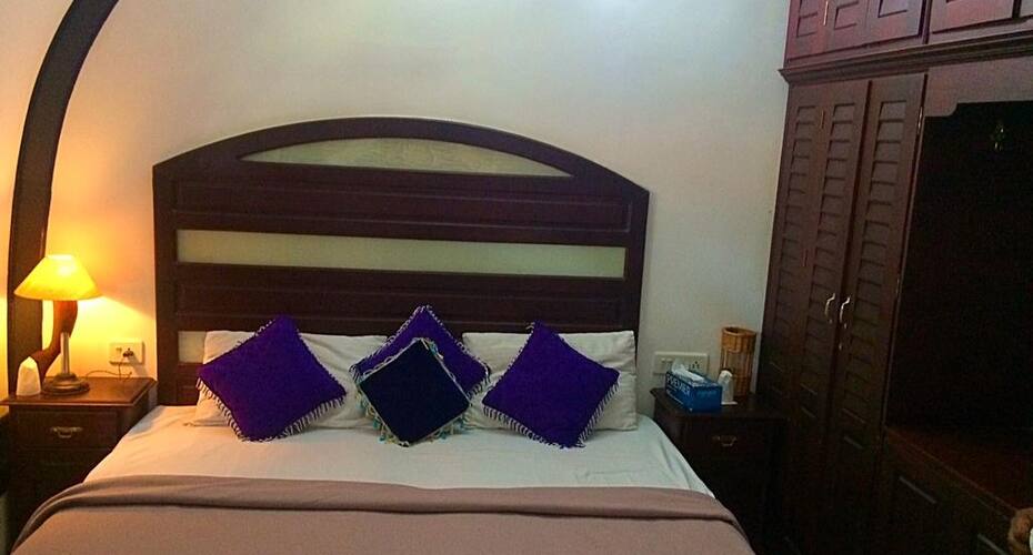 Royal Palace Deluxe Houseboat, Alleppey 4