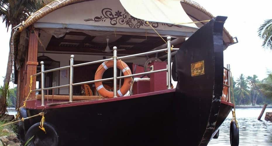 Genesis Houseboats -, Alleppy, Alappuzha, Alleppey 4