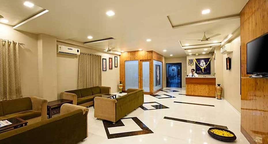 The Albion Sai Nimantran, Shirdi 2
