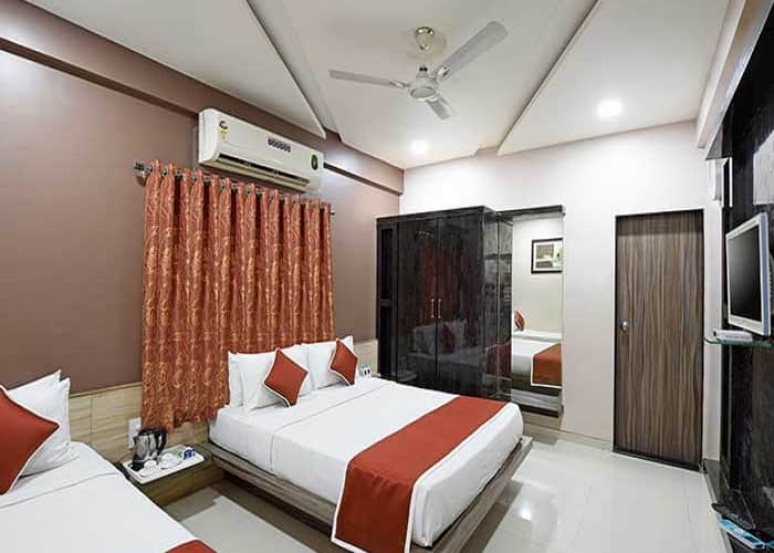 The Albion Sai Nimantran, Shirdi 4