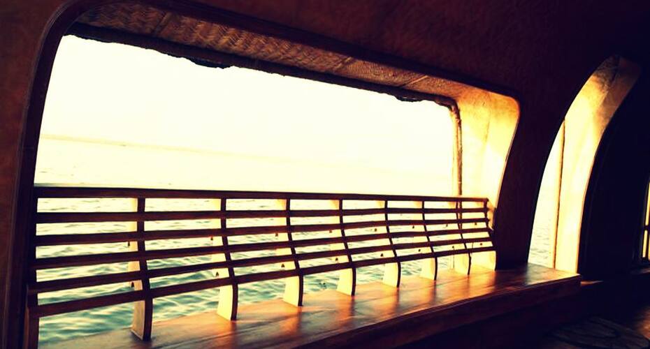 Royal Palace Standard Houseboat, Alleppey 5