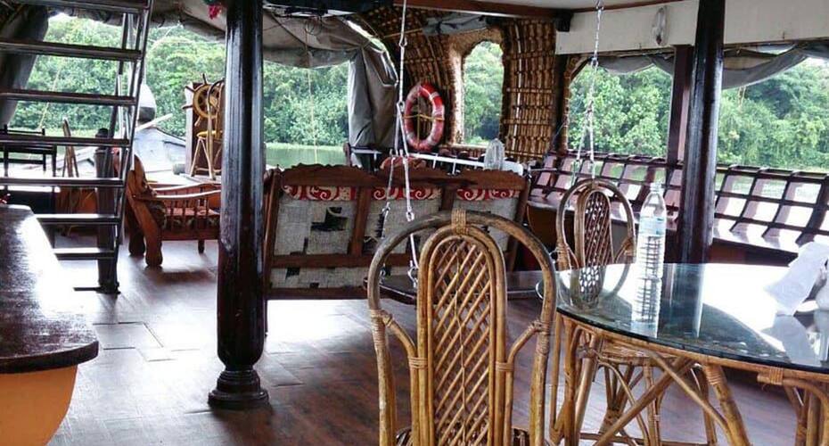 Trident Day Cruise, Alleppey 2