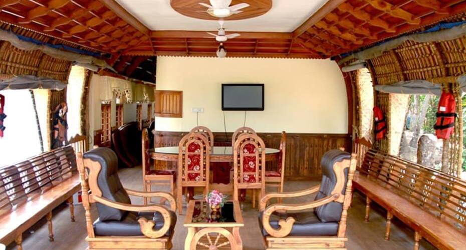 Trident Day Cruise, Alleppey 3