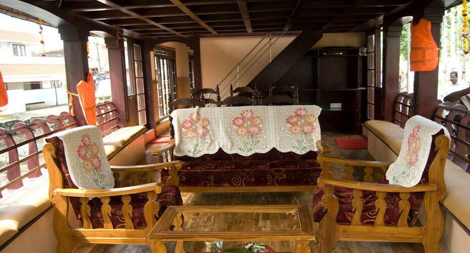Trident Day Cruise, Alleppey 4