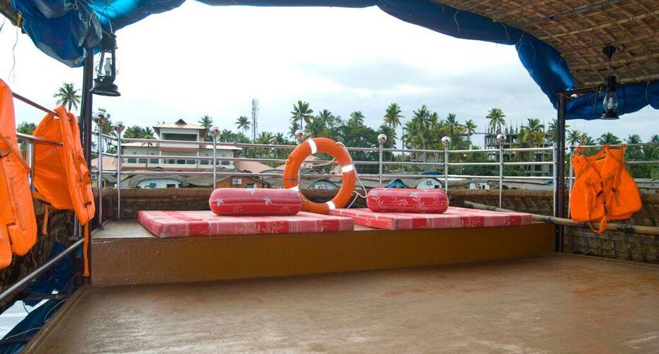 Trident Day Cruise, Alleppey 5