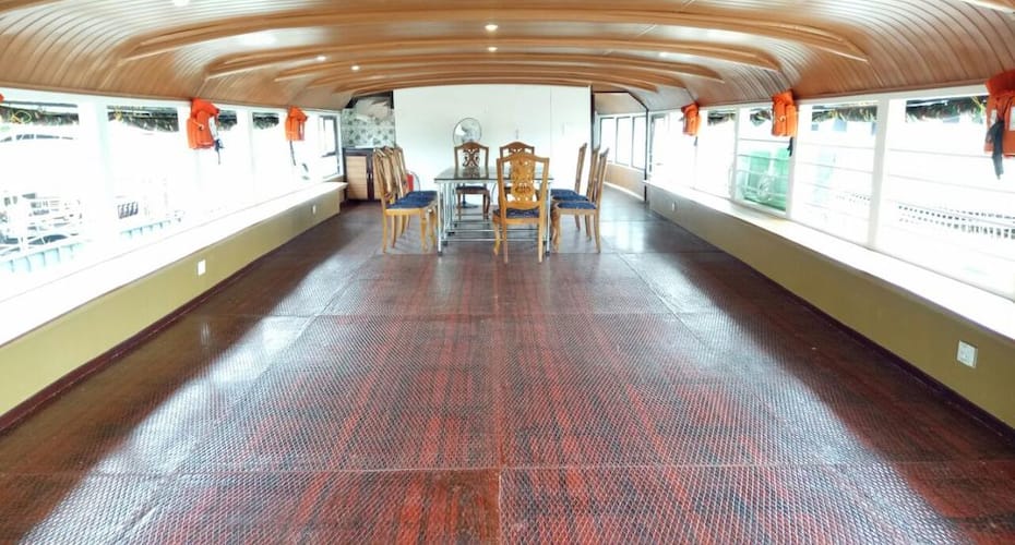Trident Honeymoon Houseboat, Alleppey 2