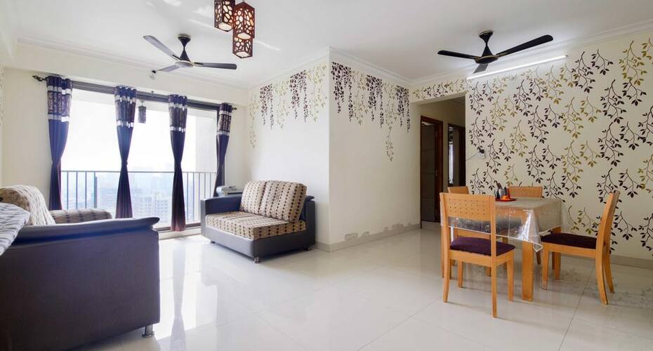 Serviced Apartment in Goregaon West, Mumbai 2