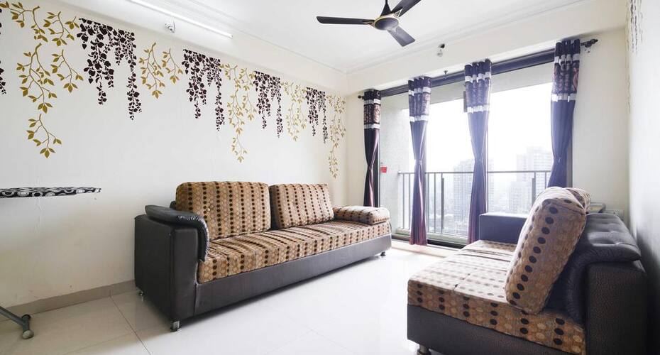 Serviced Apartment in Goregaon West, Mumbai 4