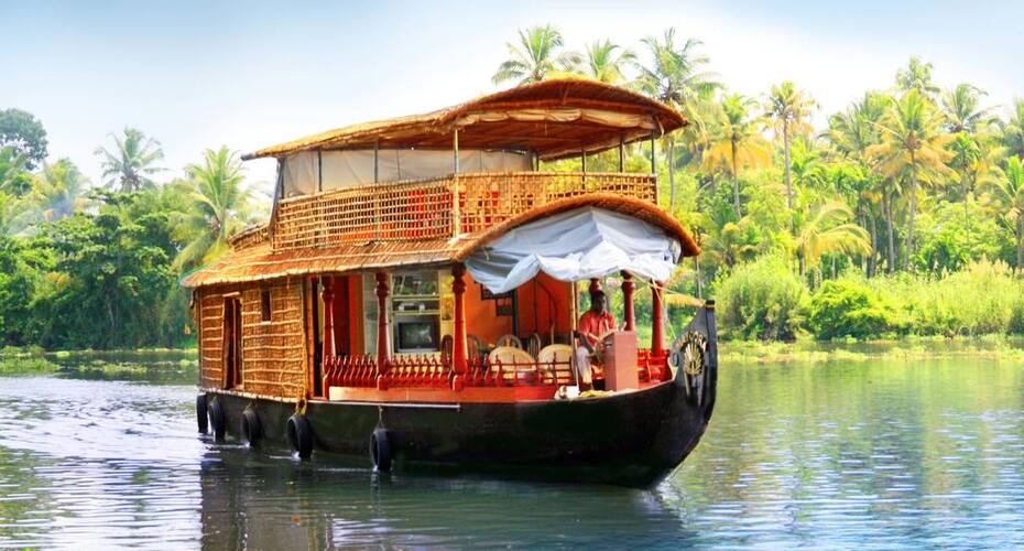 Olala Day Cruise, Alleppey 2