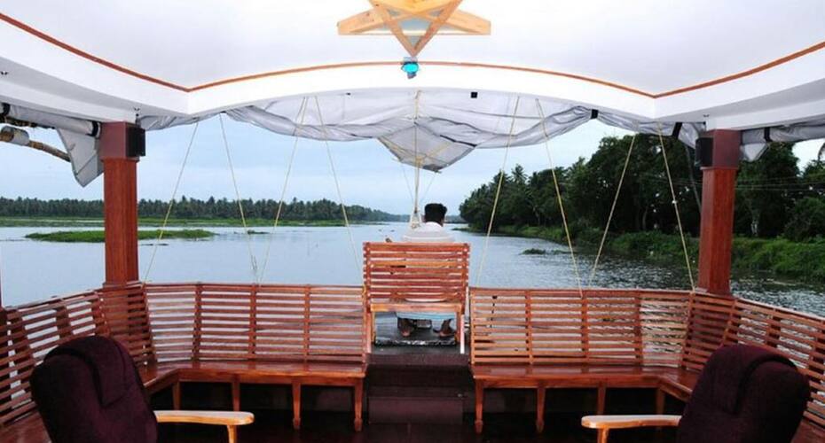 Olala Day Cruise, Alleppey 3