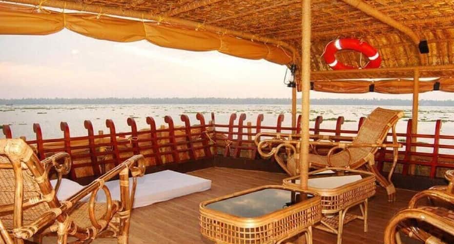 Olala Day Cruise, Alleppey 4