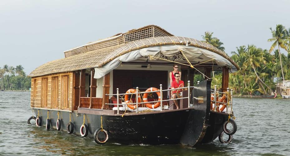 Trident Luxury Houseboat, Alleppey 2