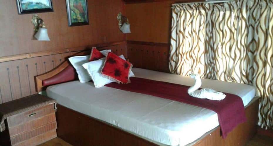 Trident Sharing Houseboat, Alleppey 5