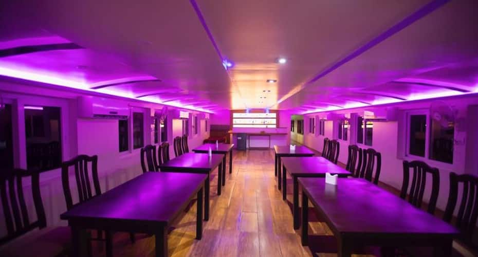 Trident Ultra Luxury Houseboat, Alleppey 4
