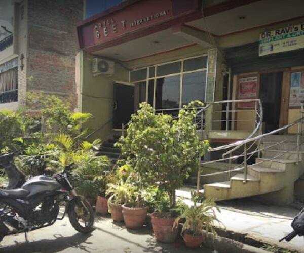 Hotel Geet International, Bareilly 2