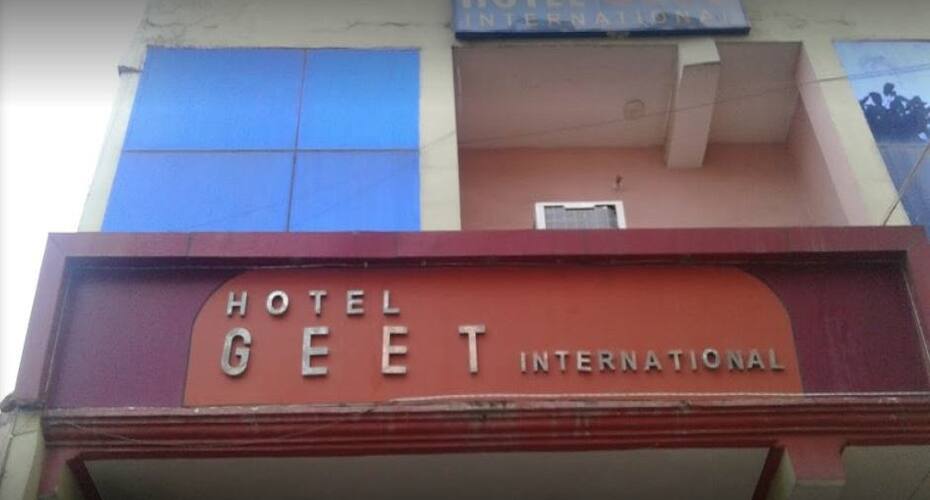 Hotel Geet International, Bareilly 3