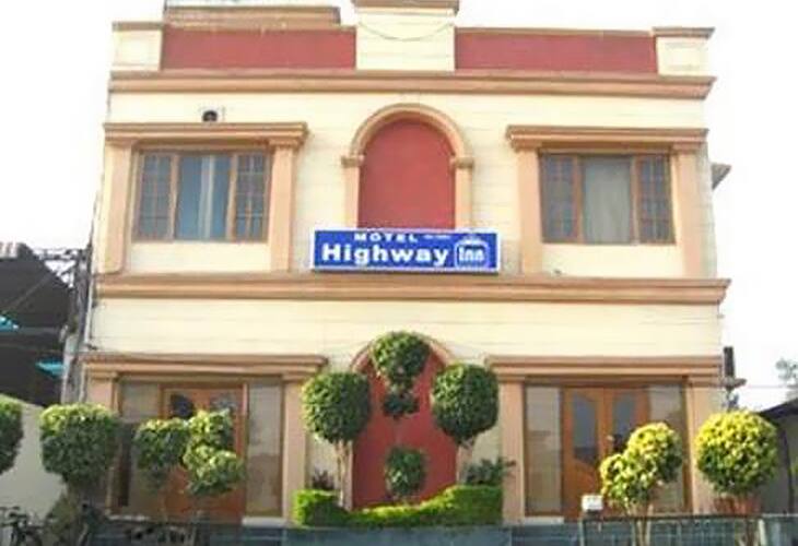 Highway Inn, Bhubaneswar 1