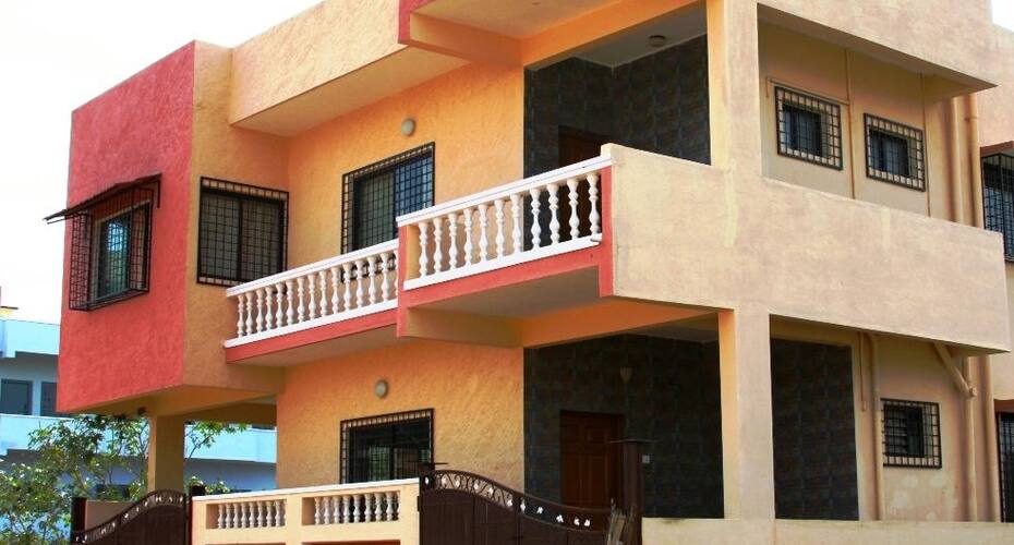 Honeydew Habitat Homestay, Bangalore 3