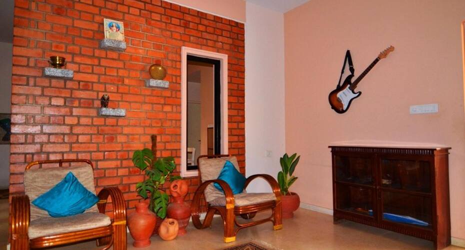 Honeydew Habitat Homestay, Bangalore 4
