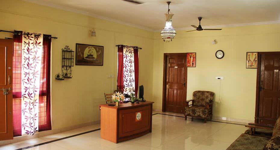 Honeydew Habitat Homestay, Bangalore 5
