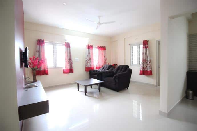 AAA Luxury Stay - A Service Apartment, Bangalore 4