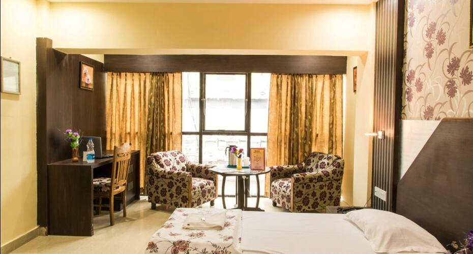 The Bhubaneswar Hotel, Bhubaneswar 1