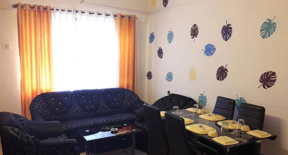 Executive Pleasant Service Apartment, Mumbai 2