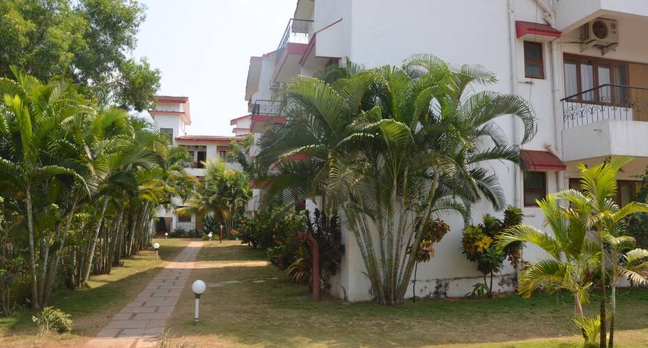 Cosy 1 Bedroom Apartment, Goa 1