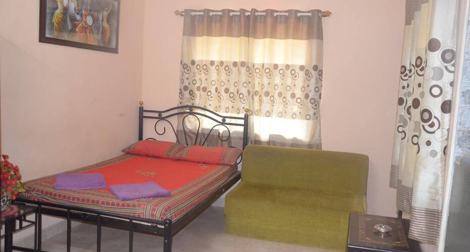 Cosy 1 Bedroom Apartment, Goa 3