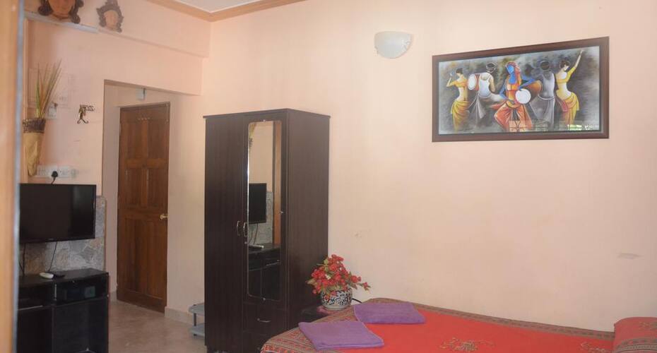 Cosy 1 Bedroom Apartment, Goa 4