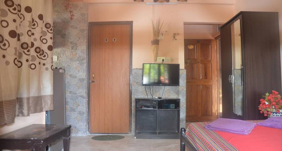 Cosy 1 Bedroom Apartment, Goa 5